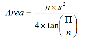 PolygonArea